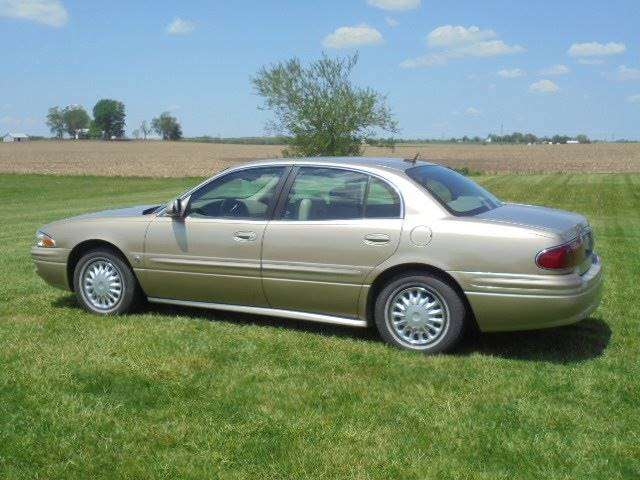 2005 Buick LeSabre Custom 4dr Sedan